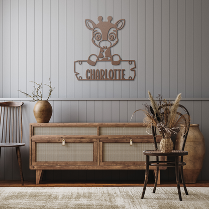 Giraffe_Nursery_Metal_Decor_Copper_Rustic_Hallway_Mockup.png