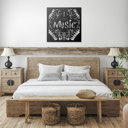 I_Love_Music_Black_Farmhouse_Bedroom_Mockup.png