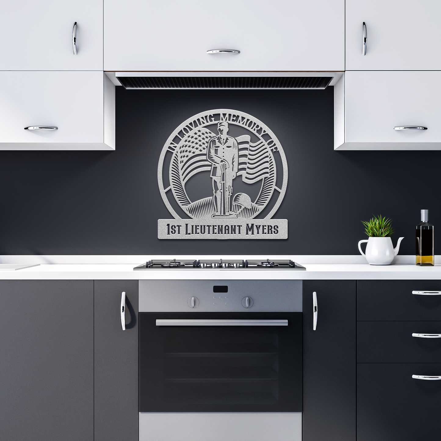 In_Memory_of_Metal_Sign_Silver_Dark_Kitchen_Mockup.png