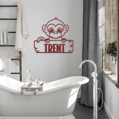 Monkey_Nursery_Metal_Decor_Red_Modern_Bathroom_Mockup.png
