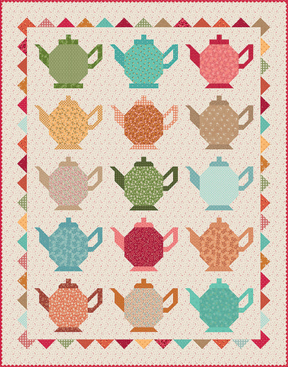 Baked with Love Apron Wedgewood