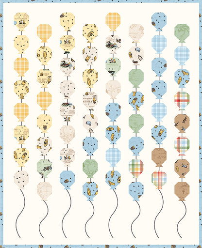 Winnie the Pooh Main 1/2 Yard Bundle of 9