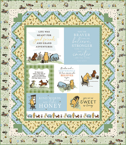 Pine Tree Country Quilts Wrapped in Love Quilt Pattern