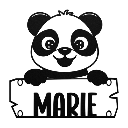 Panda_Nursery_Metal_Decor_Black_Transparent_Mockup.png