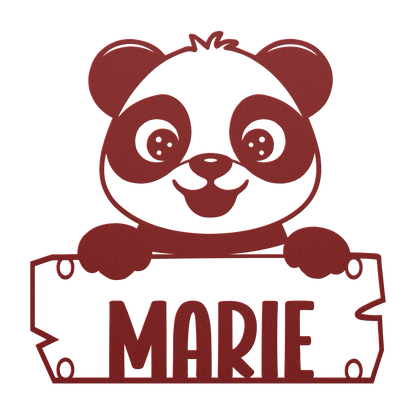 Panda_Nursery_Metal_Decor_Red_Transparent_Mockup.png
