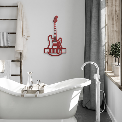 Personalized_Guitar_Metal_Decor_Red_Modern_Bathroom_Mockup.png