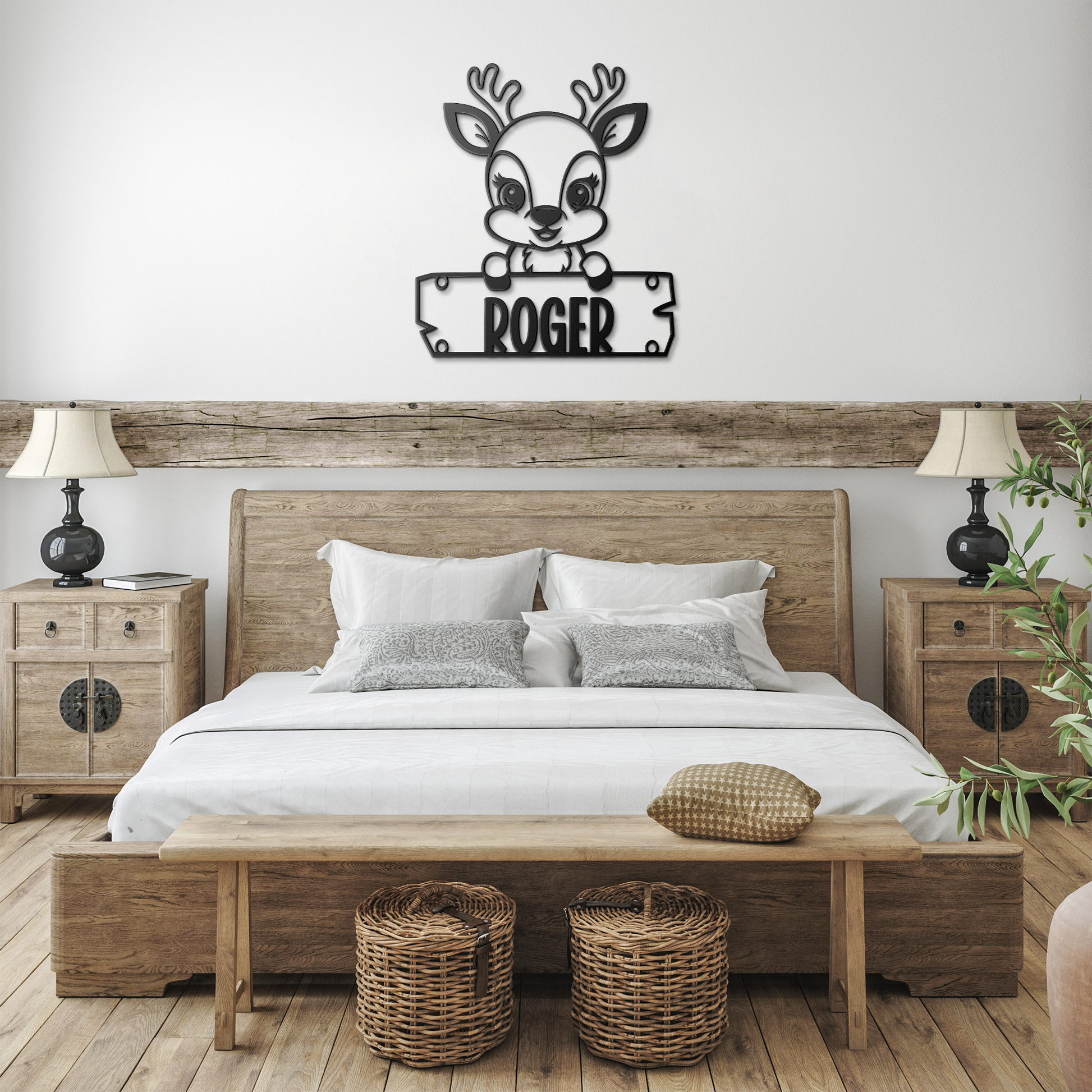 Reindeer_Nursery_Metal_Decor_Black_Farmhouse_Bedroom_Mockup.png