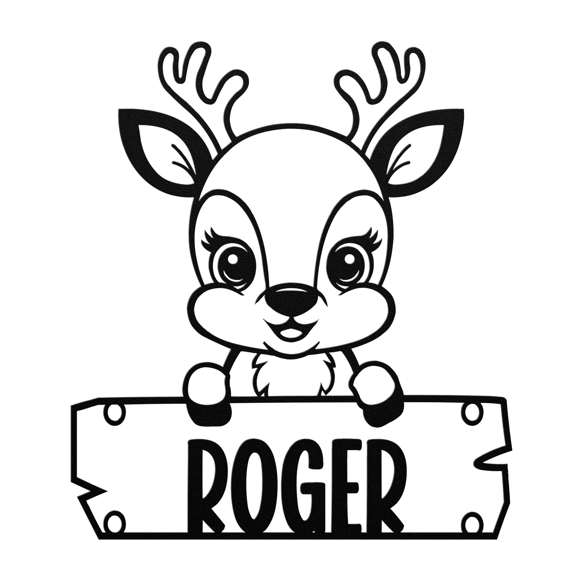 Reindeer_Nursery_Metal_Decor_Black_Transparent_Mockup.png