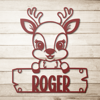 Reindeer_Nursery_Metal_Decor_Red_Simple_Wood_BKGD_Mockup.png