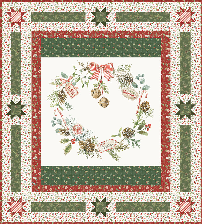 Holiday Spirit Berries Cream