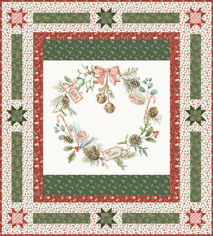 Holiday Spirit Berries Cream