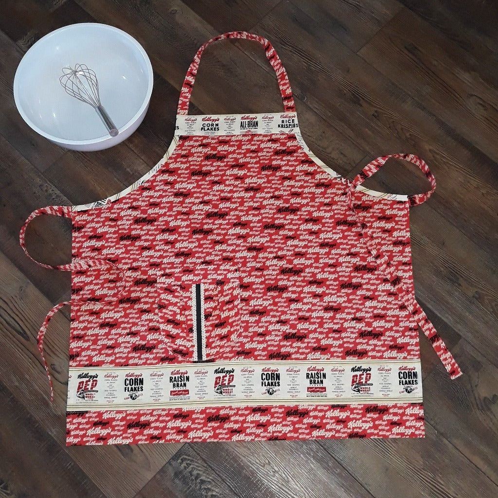 Kellogg's Corn Flakes Apron